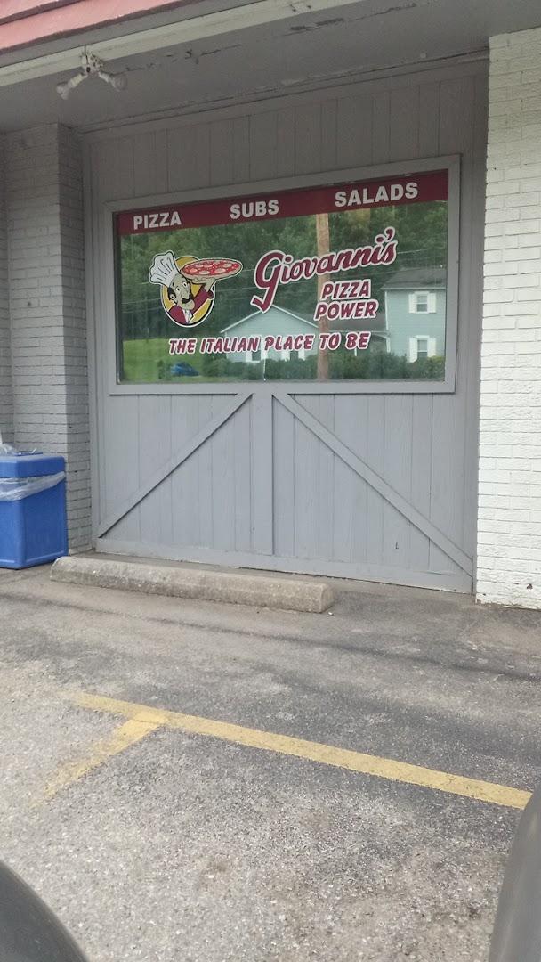 Giovanni's Pizza Menu image 6